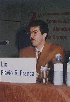2do. Congreso de Comercializacion y Almacenaje de Granos